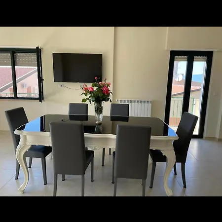 Casa Muralia Апартаменты Пиццо