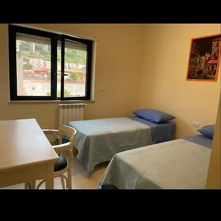 Апартаменты Casa Muralia Пиццо